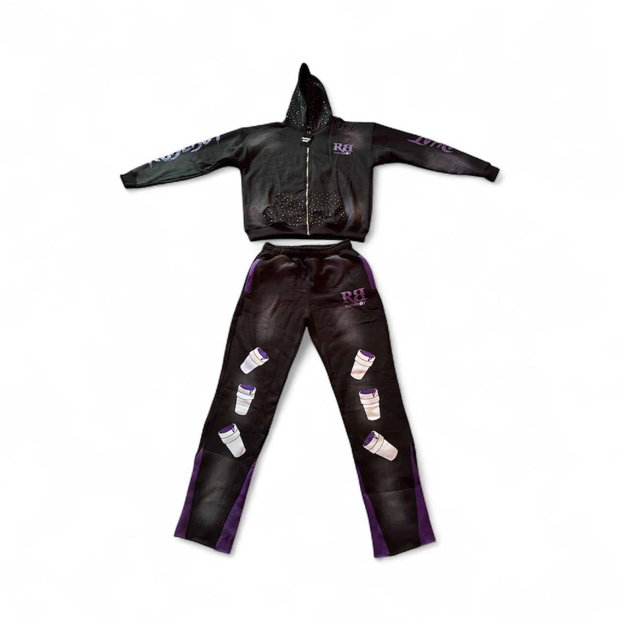 RudeBoy Flare Set