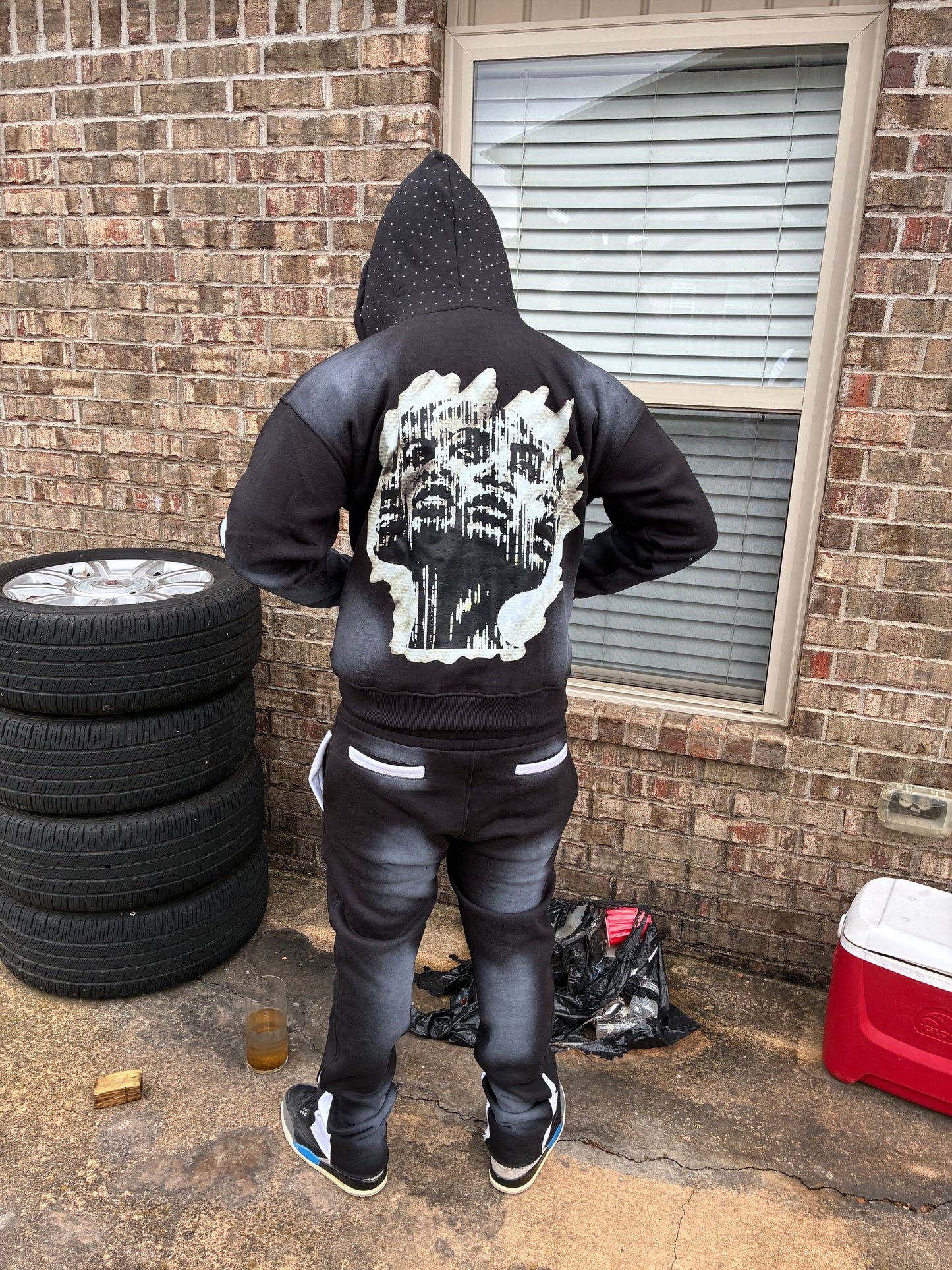 RudeBoy Flare Set