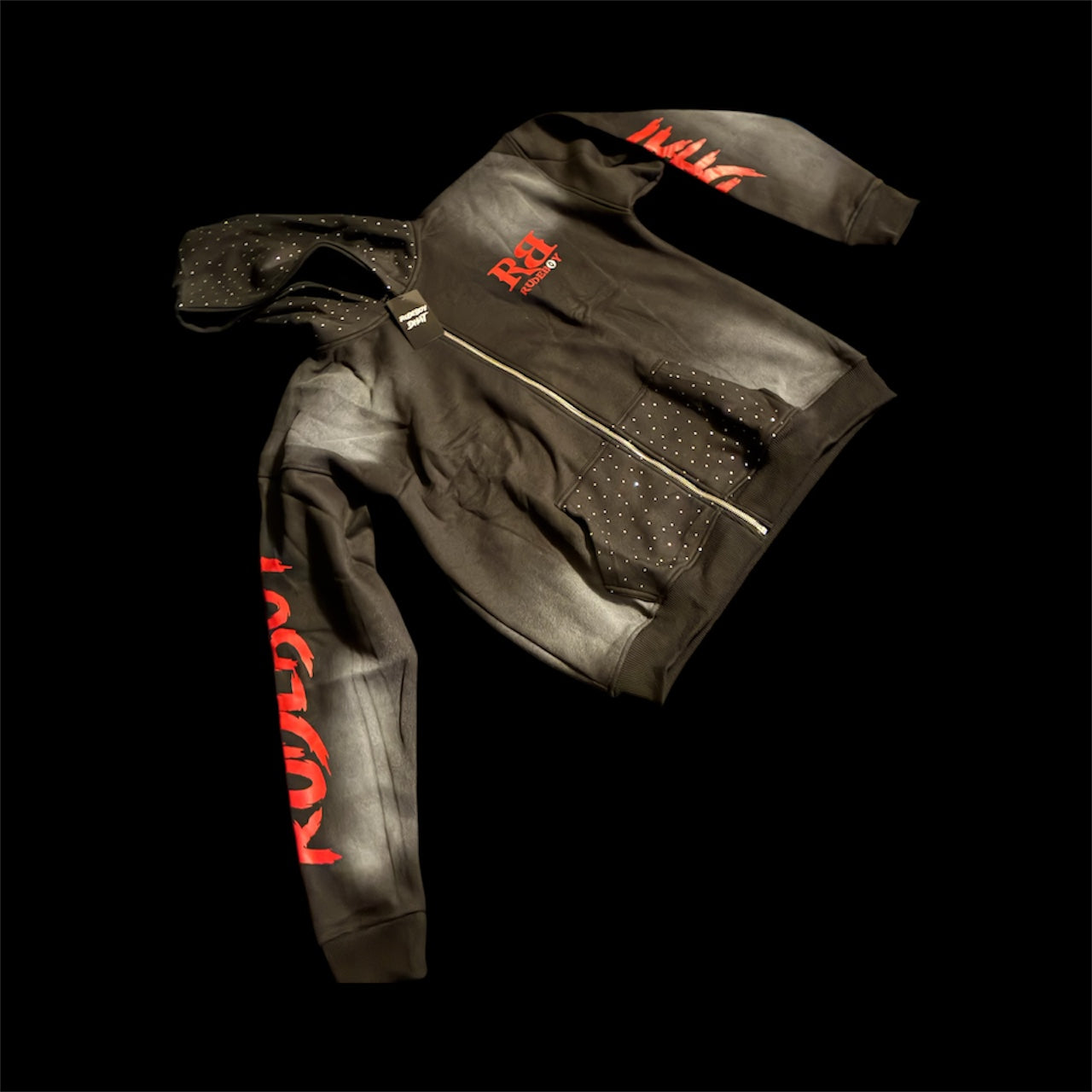 RudeBoy Flare Set