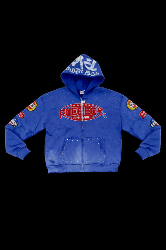 RudeBoy Legacy Jacket