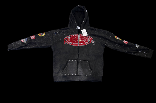 RudeBoy Legacy Jacket